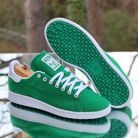 Adidas Stan Smith Primegreen Golf Green - Picture 5 of 14
